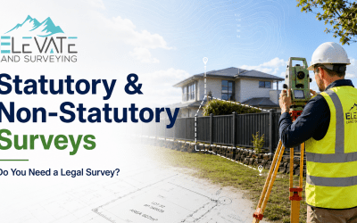 Statutory & Non-Statutory Surveys. Do you need a legal survey?